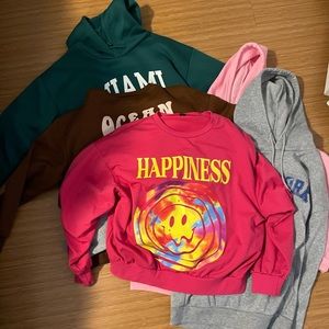 Sweatshirts (Teen/Tween)